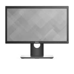 Monitor Dell P2018H LED 19.5'', HD, HDMI, Negro 
