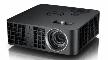 Proyector Portátil Dell M318WL DLP, WXGA 1280x800, 500 Lúmenes, Inalámbrico, Negro 