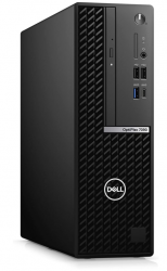 Computadora Dell OptiPlex 7090 SFF, Intel Core i5-10505, 8GB, 1TB + 256GB SSD, Windows 10 Pro 