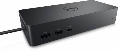 Dell Docking Station UD22 USB-C/USB-A, No disponible x USB-A 2.0, 1 x HDMI, 1 x DisplayPort, 1 x RJ-45 