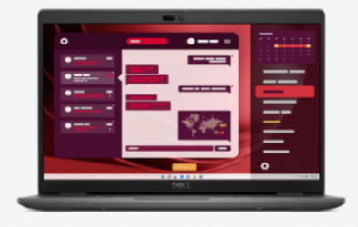 Laptop Dell Latitude 3450, 14