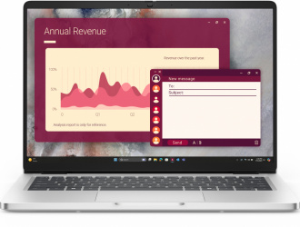 Laptop Dell 2HWN3, 14