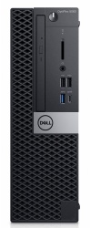 Computadora Dell OptiPlex 5060 SSF, Intel Core i5-8500 3GHz, 8GB, 256GB SSD, Windows 10 Pro 64-bit ― Teclado en Inglés 