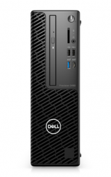 Workstation Dell Precision 3460 SFF, Intel Core i7-14700, 32GB, 1TB SSD, NVIDIA T1000, Windows 11 Pro  