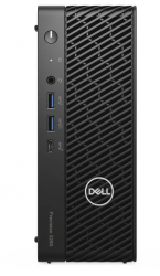 Workstation Dell Precision 3280, Intel Core i7-14700, 32GB, 512GB SSD, NVIDIA T1000, Windows 11 Pro  