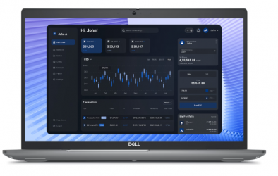 Laptop Dell Precision 3590, 15.6