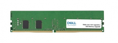 Memoria RAM Dell 3000185410511.1 DDR4, 3200MHz, 8GB, ECC, CL19 