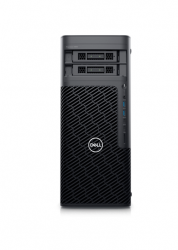 Workstation Dell Precision 5860 Tower, Intel Xeon w3-2423, 32GB, 1TB SSD, NVIDIA RTX A2000, Windows 11 Pro  ― ¡Compra y recibe $150 de saldo para tu siguiente pedido! 