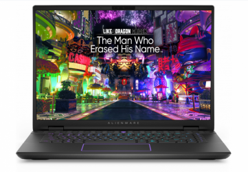 Laptop Gamer Dell M16 R2 16
