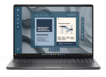 Laptop Dell Pro 16, 16