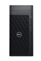 Workstation Dell Precision 3680 Tower, Intel Core i7-14700, 16GB, 512GB SSD, NVIDIA RTX A400, Windows 11 Pro 