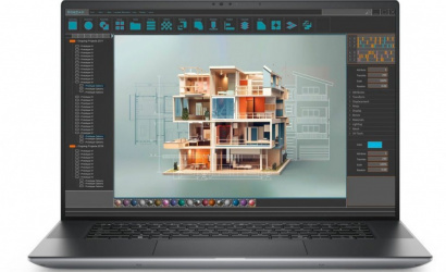 Laptop Dell Precision 5690, 16