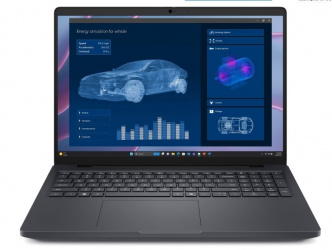 Laptop Dell Pro Max 16 MC16250, 16