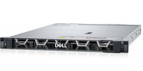 Servidor Dell R660XS, Intel Xeon Silver 4510, 16GB DDR5, 2TB, máx. 8TB, 2.5