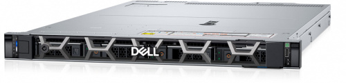 Servidor Dell PowerEdge R660XS, Intel Xeon Silver 4510, 16GB DDR5, 8TB, máx. 8TB, 3.5