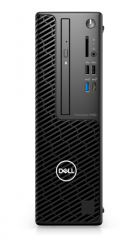 Workstation Dell Precision 3460 SFF, Intel Core i5-14500, 16GB, 512GB SSD, NVIDIA T1000, Windows 11 Pro ― ¡Compra y recibe $150 de saldo para tu siguiente pedido! 
