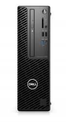 Workstation Dell Precision 3460 SFF, Intel Core i9-14900, 64GB, 1TB SSD, NVIDIA T1000, Windows 11 Pro  