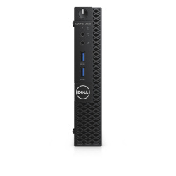 Computadora Dell OptiPlex 3050, Intel Core i3-6100T 3.20GHz, 4GB, 500GB HDD, Windows 10 Pro 64-bit ― Garantía Limitada por 1 Año 