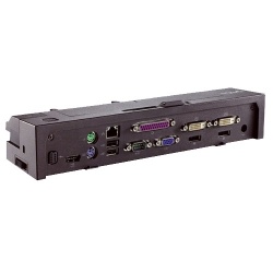 Dell Replicador de Puertos e-Port con USB 3.0 para Dell 