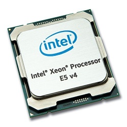 Procesador Dell Intel Xeon E5-2630V4, S-2011-v3, 2.20GHz, 10-Core, 25MB Smart Cache 