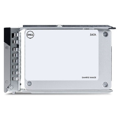 SSD para Servidor Dell 345-BDGB 480GB SATA III 2.5