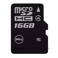Memoria Flash Dell, 16GB MicroSDHC 