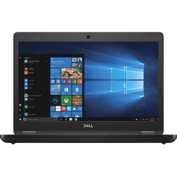 Laptop Dell Latitude 5490 14'' HD, Intel Core i5-8350U 1.70GHz, 8GB, 256GB SSD, Windows 10 Pro 64-bit, Negro ― Teclado en Inglés 