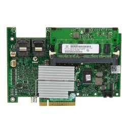 Dell Tarjeta Controladora RAID PERC H730, PCI Express x8, SAS/SATA III, 1.2Gbit/s 