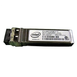 Dell Módulo Transceptor 407-BBVJ SFP+, LC, 10.000Mbit/s, 300 Metros 