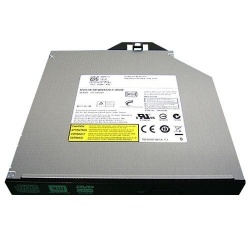 Dell DVD Player 429-ABCV, DVD-ROM, SATA, Negro/Plata ― Fabricado por Socios de Dell 