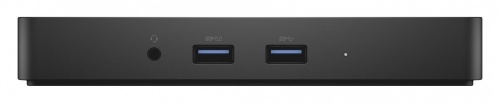 Dell Docking Station WD15, 3x USB 3.0, 2x USB 2.0, 1x HDMI, Negro 