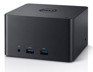 Dell Docking Station 452-BBUX, 3x 3.0, Inalámbrico, Negro 