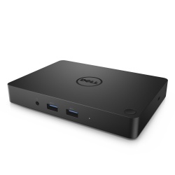 Dell Docking Station 452-BDDV USB C, 3x USB A 3.0, 1x Mini DisplayPort, 1x HDMI, Negro 