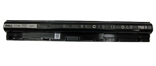 Batería Dell 453-BBBR Original, Litio-Ion, 4 Celdas, 40Whr, para Dell 