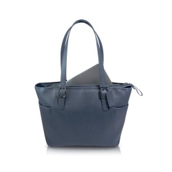 Dell Bolso Femenino de Cuero para Laptop 15.6