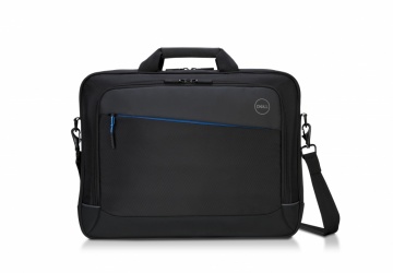 Dell Maletín de Nylon J635V para Laptop 14'', Negro/Azul 