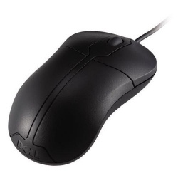 Mouse Dell Óptico 468-7409, Alámbrico, USB, Negro 