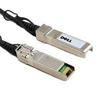 Dell Cable SFP+ Macho - SFP+ Macho, 3 Metros, Negro 