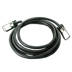 Dell Cable Stack Macho - Macho, 50cm, para C1048P/N2024/N2024P 