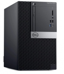 Computadora Dell OptiPlex 5070 MT, Intel Core i5-9500 3GHz, 8GB, 1TB HDD, Windows 10 Pro 64-bit (2019) ― Garantía Limitada por 1 Año 