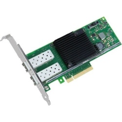 Dell Tarjeta de Red Intel X710 de 2 Puertos, 10Gb, SFP+, PCI Express 