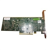 Dell Tarjeta PCI Express Broadcom 57412, Alámbrico, 2x SFP+, 10000 Mbit/s 