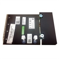Dell Tarjeta de Red 540-BBUP de 2 Puertos, 25000 Mbit/s, PCI Express 