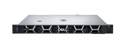 Servidor Dell PowerEdge R360, Intel Xeon 6353P, 32GB DDR5, 480GB, máx. 61TB, 2.5