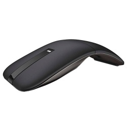 Mouse Dell Bluetooth WM615, Inalámbrico, 1000DPI, Negro 