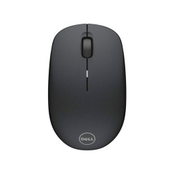 Mouse Dell WM126, Inalámbrico, Óptico, 1.000DPI, RF Inalámbrico, Negro  