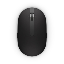 Mouse Dell Láser 570-AANS, RF Inalámbrico, USB, 1600DPI, Negro 