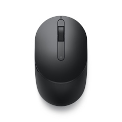 Mouse Dell Óptico MS3320W, Inalámbrico, USB-A, 1600DPI, Negro 