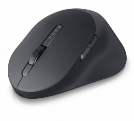 Mouse Dell Óptico MS900, Inalámbrico, Bluetooth, Izquierdo, 8000 DPI, Negro 