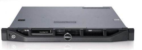 Servidor Dell R210 II PowerEdge, Intel Xeon E3-1220V2 3.10GHz, 8GB DDR3, 2TB, max. 6TB, 3.5'', SATA II, 1U, Windows Server 2012 Essentials 